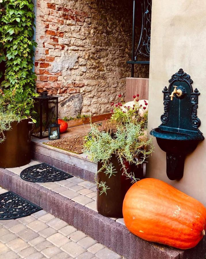 Babie Lato B&B Uniejów Exterior foto