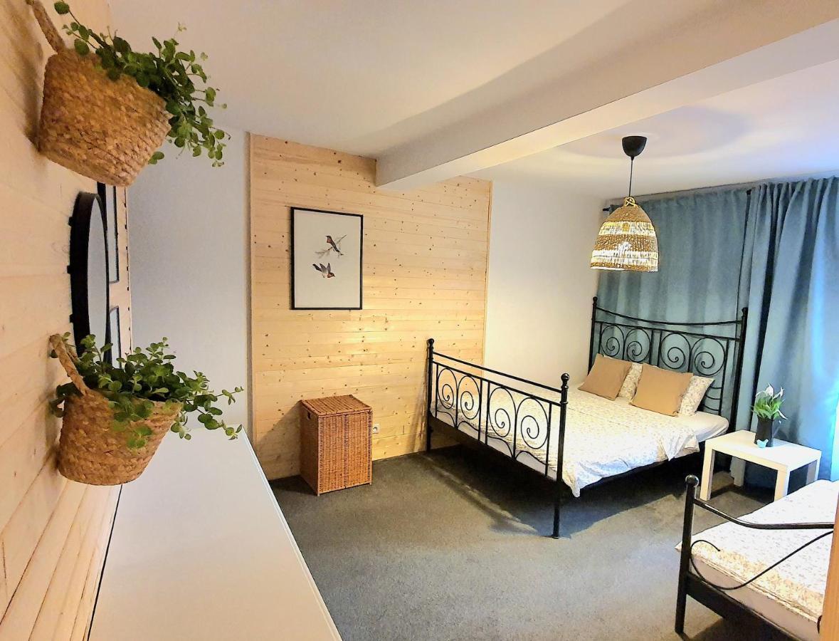 Babie Lato B&B Uniejów Zimmer foto
