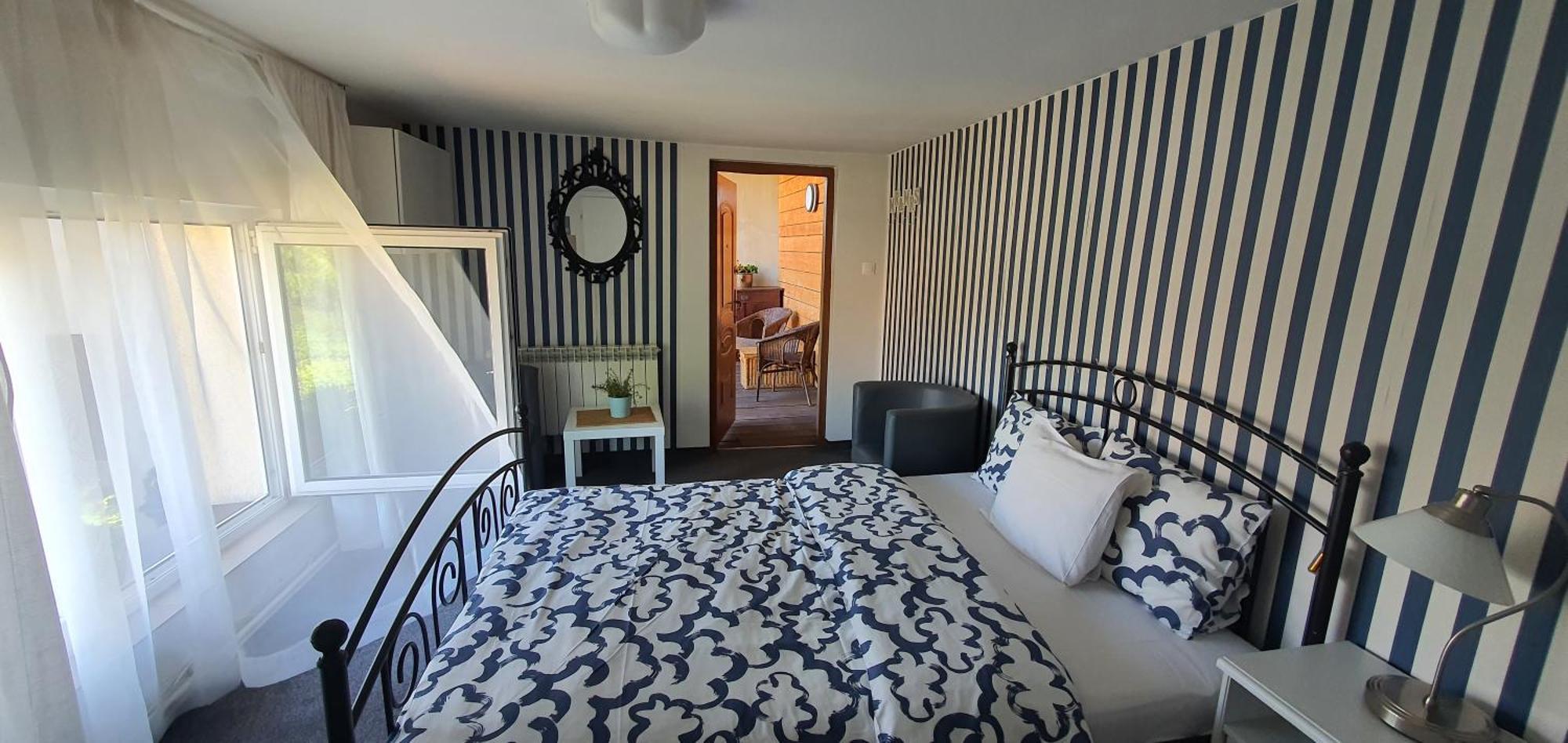Babie Lato B&B Uniejów Zimmer foto