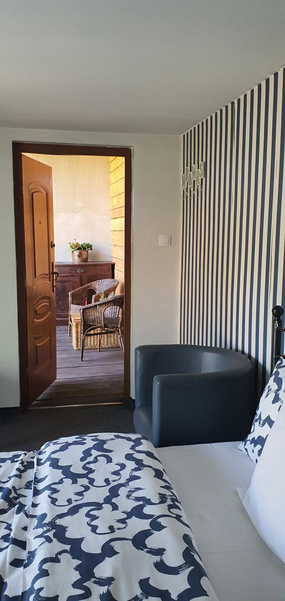 Babie Lato B&B Uniejów Zimmer foto