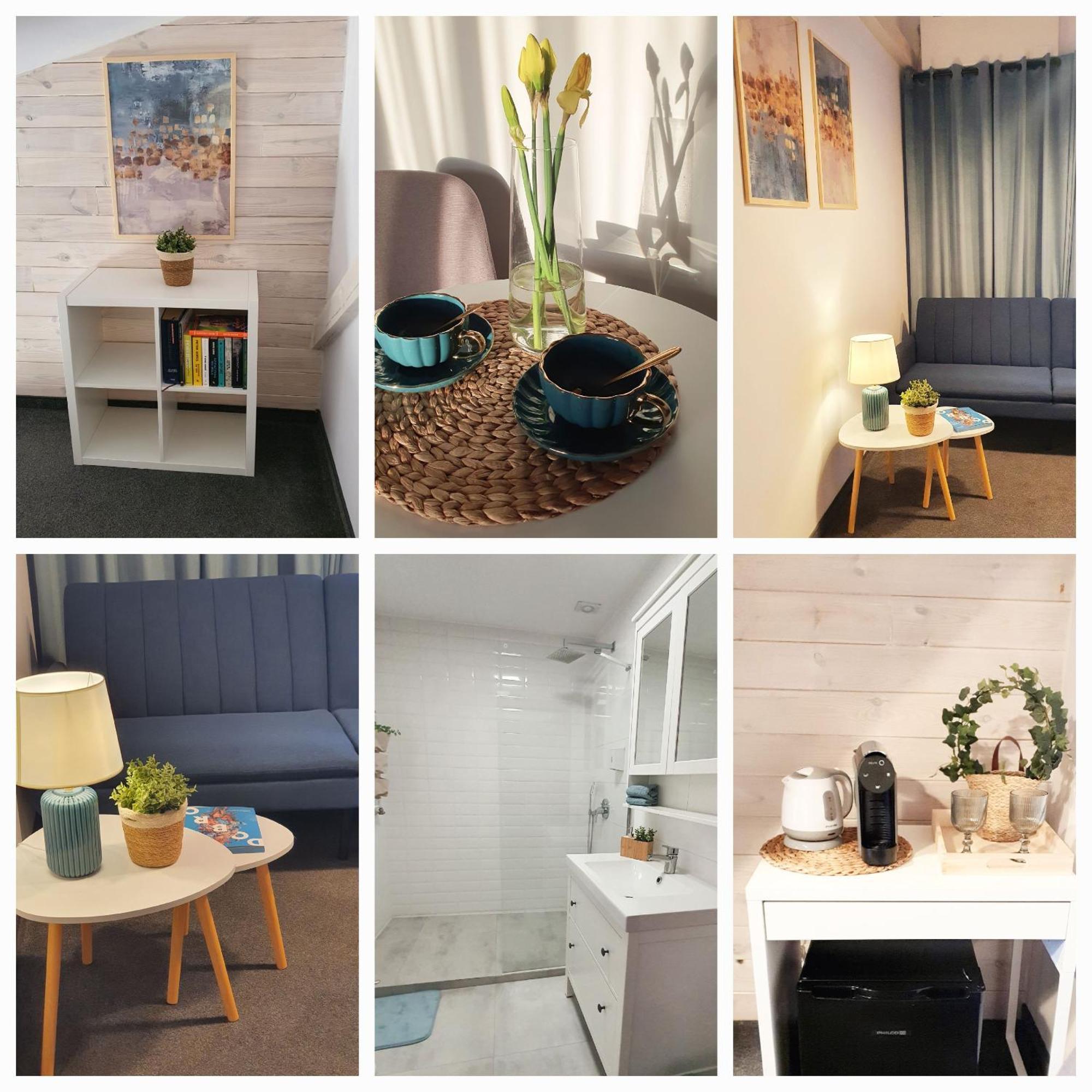 Babie Lato B&B Uniejów Zimmer foto